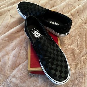 Slip on Vans